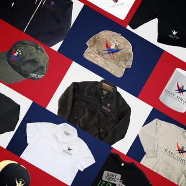 Buy Our New Merchandise
